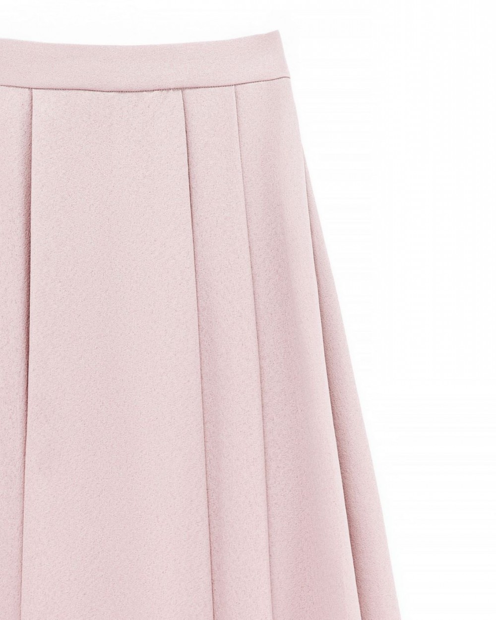 FUSTA LUMINA MIDI ROZ