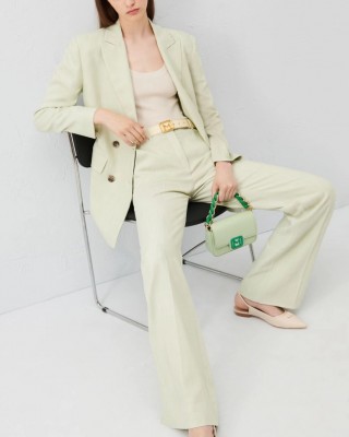 Pantaloni Marella Evazati Fistic