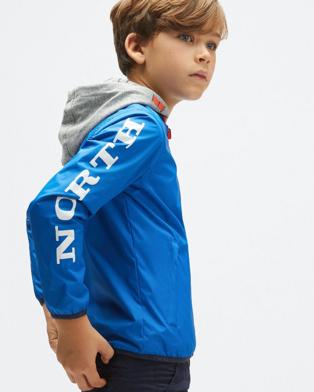 Geacă reversibilă NORTH SAILS copii Geacă reversibilă NORTH SAILS copii