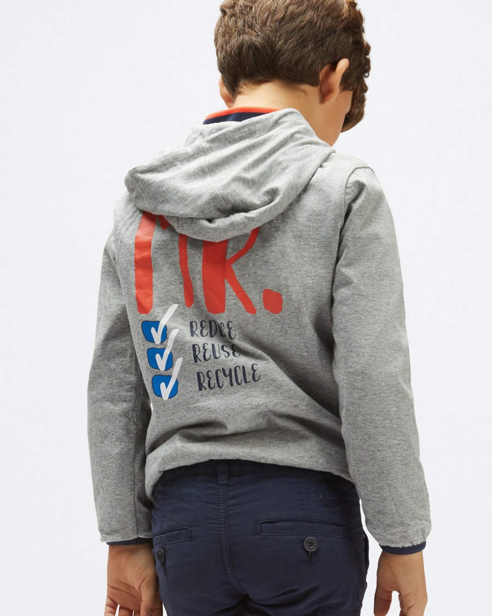 Geacă reversibilă NORTH SAILS copii Geacă reversibilă NORTH SAILS copii