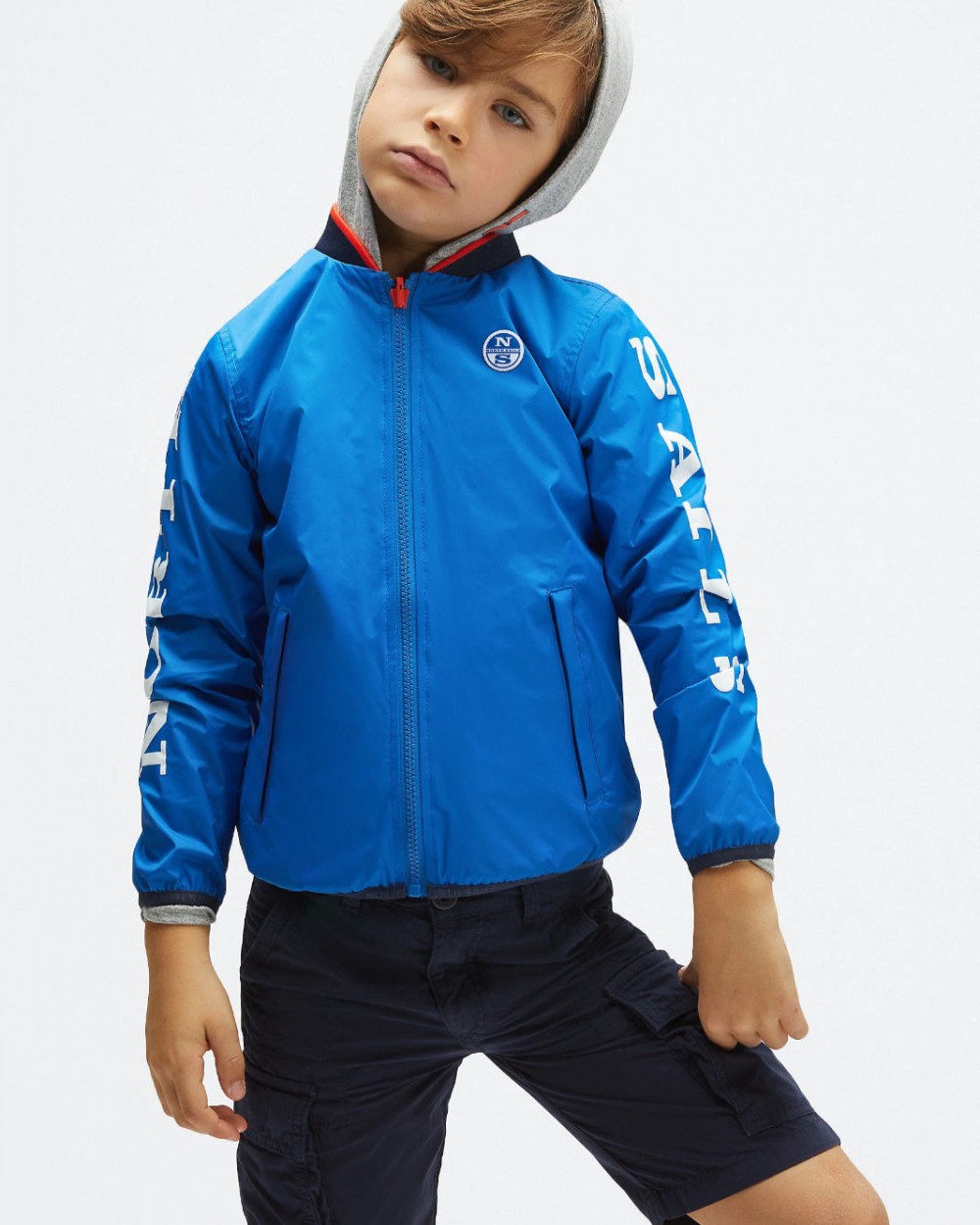 Geacă reversibilă NORTH SAILS copii Geacă reversibilă NORTH SAILS copii