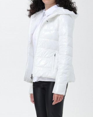 Geaca alba dama Patrizia Pepe 