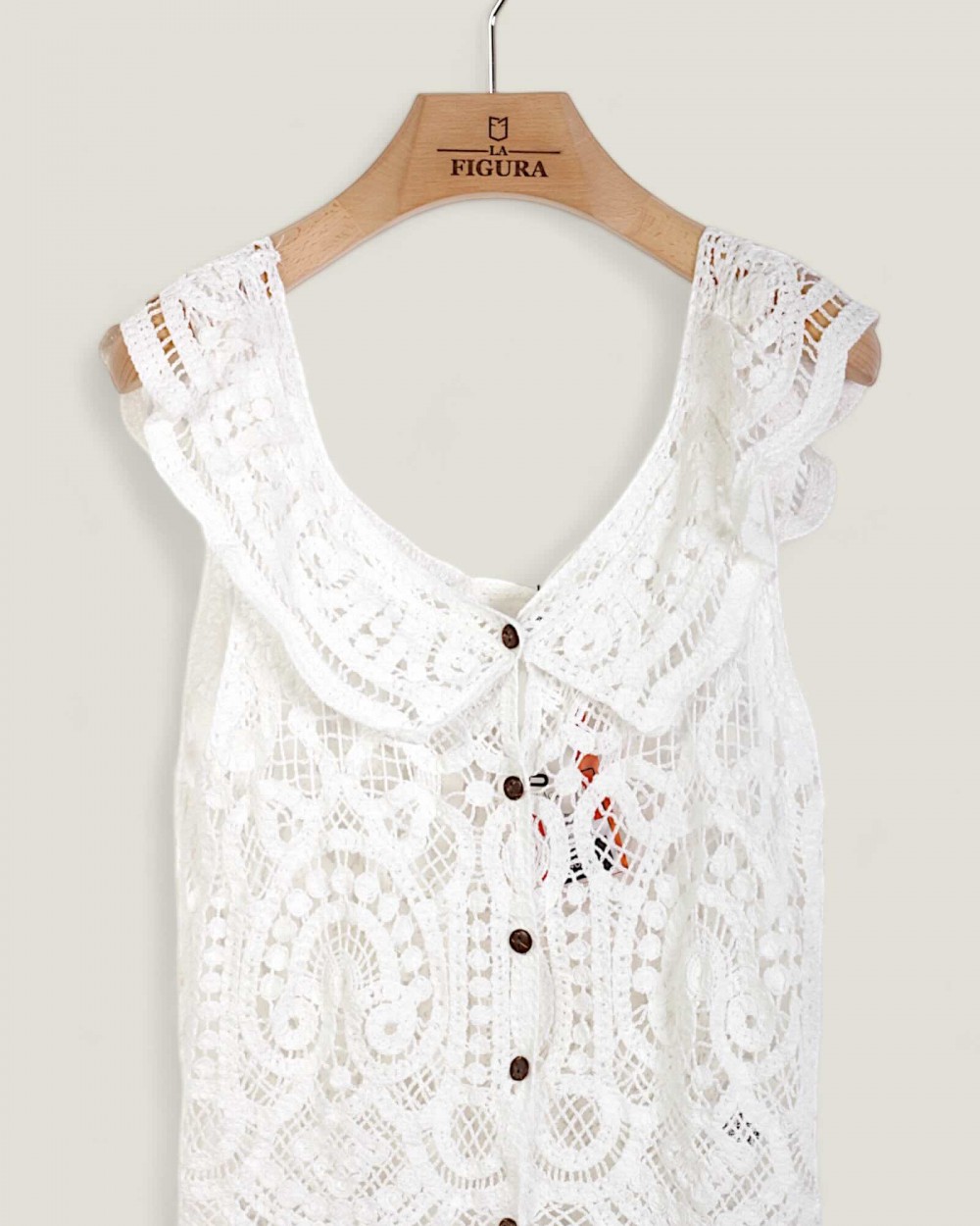 Bluza Alba Broderie Dama Italy Style