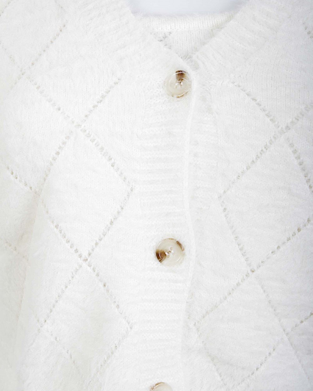 Set Pulover si Top Alb Occult Italy