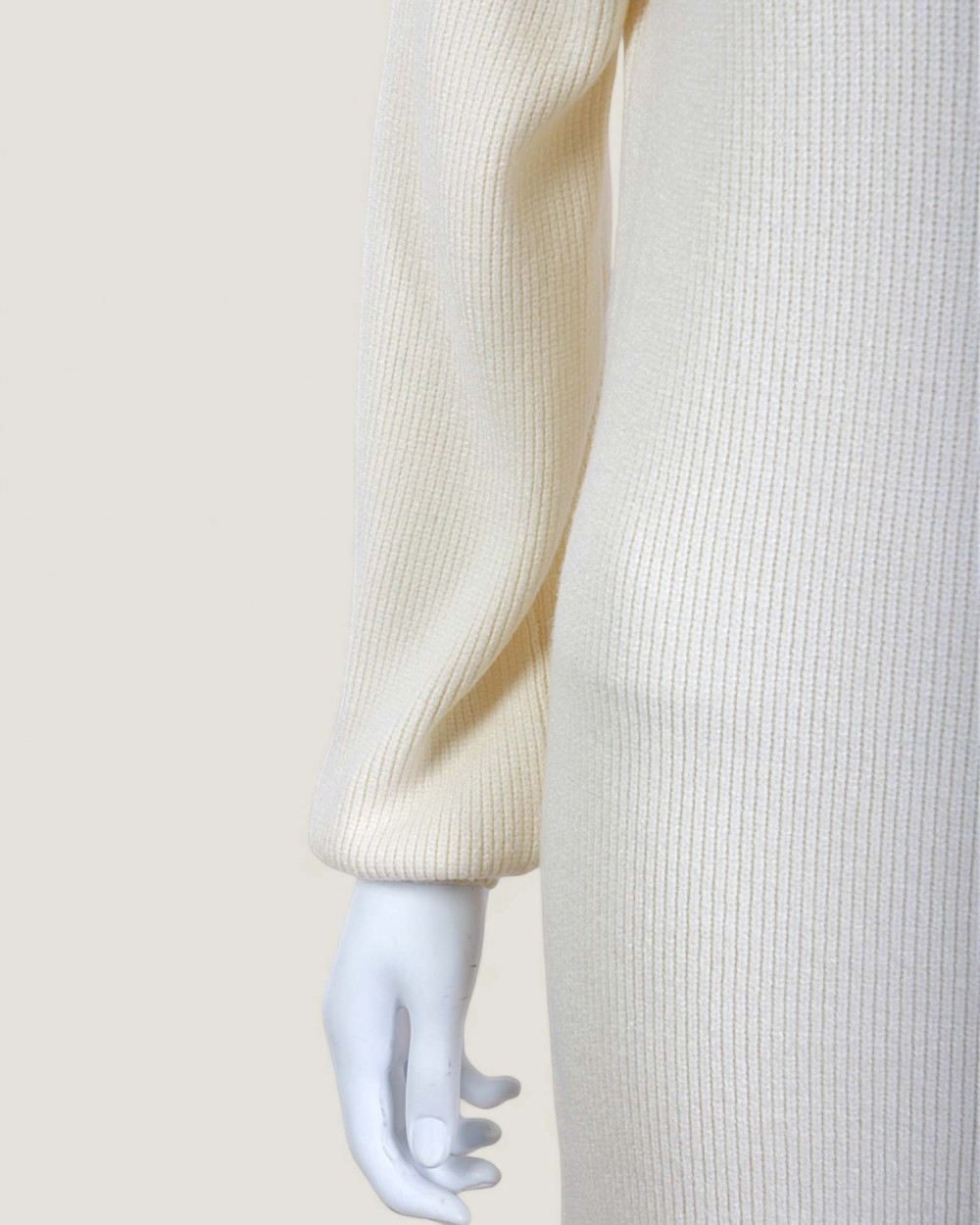 Rochie Tip Pulover Cherry Blue Cream