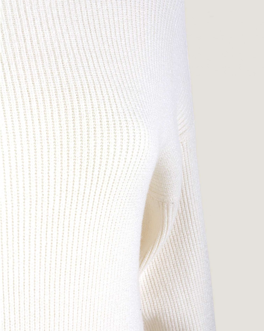 Rochie Tip Pulover Cherry Blue Cream