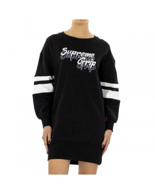 Rochie Hanorac Supreme Grip Dama Negru