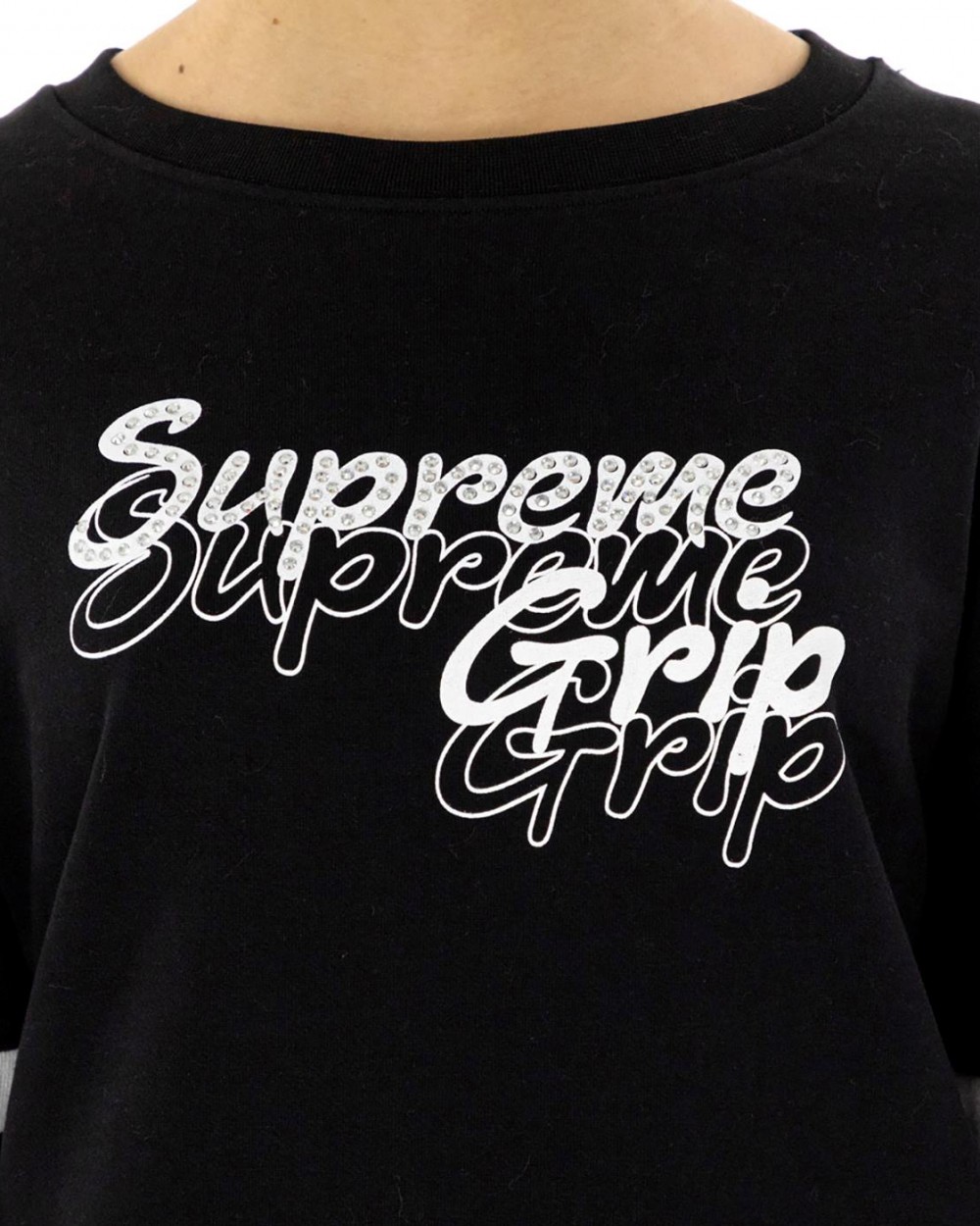 Rochie Hanorac Supreme Grip Dama Negru