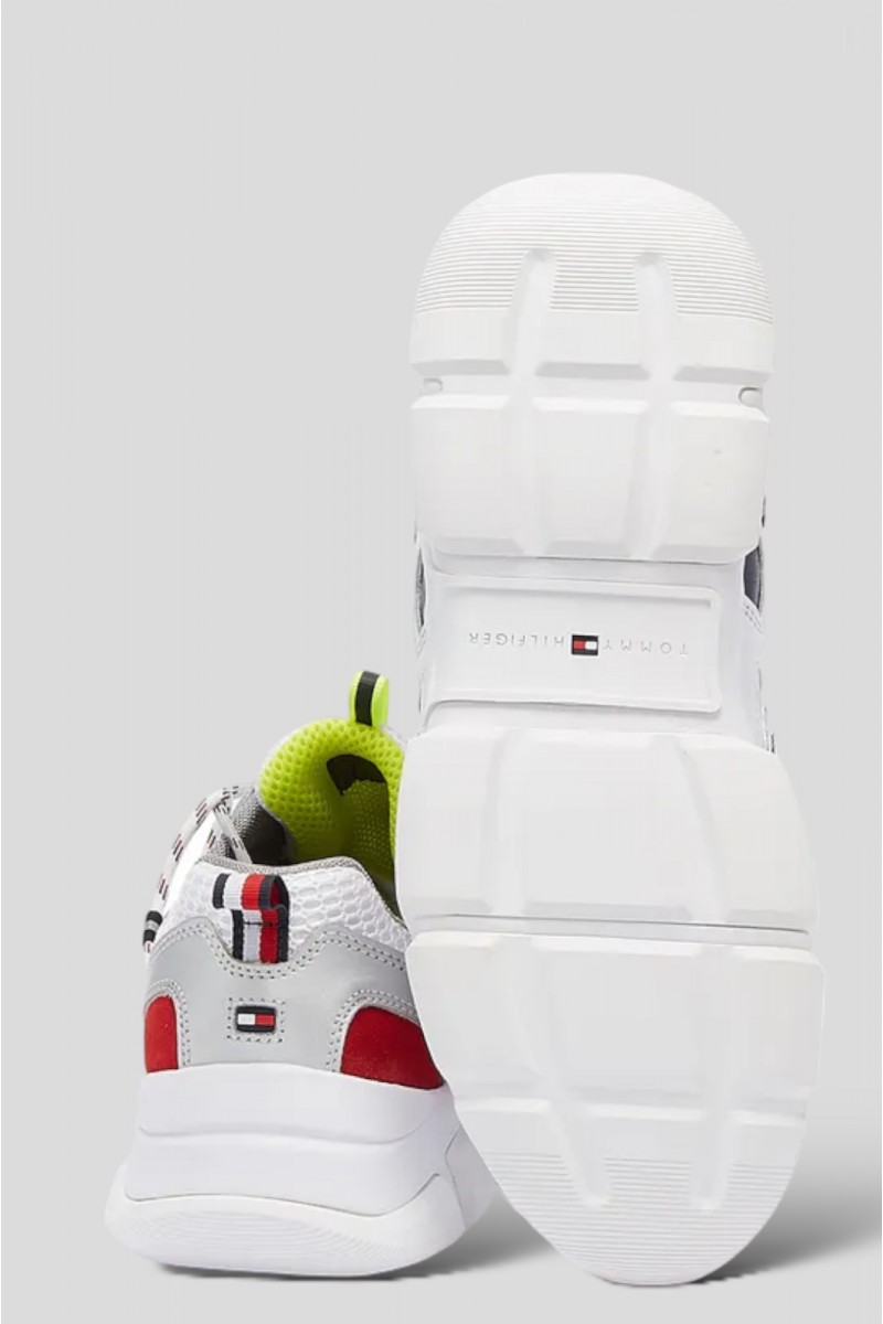 Sneakers TOMMY HILFIGER City Voyager Sneakers TOMMY HILFIGER City Voyager