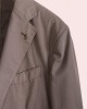 Sacou Casual Barbati Trussardi Bumbac Bej Sacou Casual Barbati Trussardi Bumbac Bej