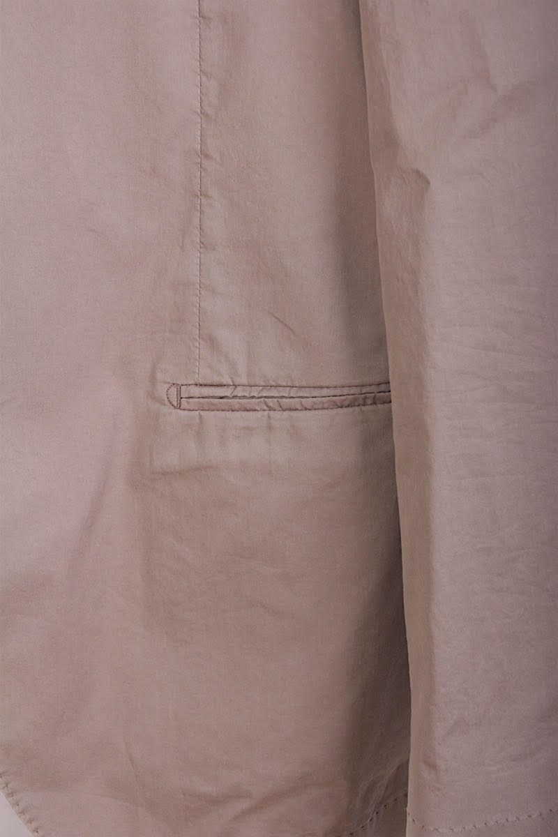 Sacou Casual Barbati Trussardi Bumbac Bej Sacou Casual Barbati Trussardi Bumbac Bej