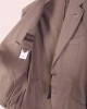 Sacou Casual Barbati Trussardi Bumbac Bej Sacou Casual Barbati Trussardi Bumbac Bej