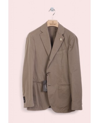 Sacou Casual Barbati Trussardi Bumbac Bej