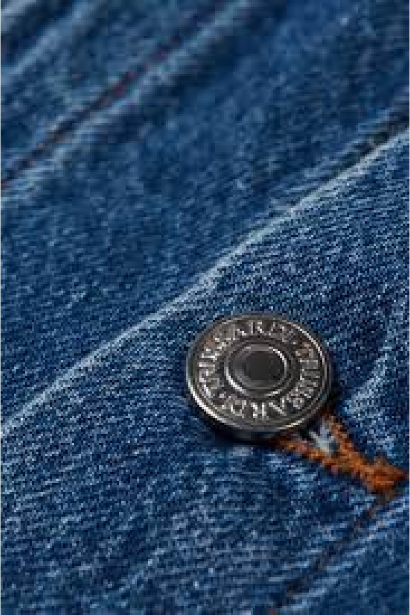 Geaca Denim Barbati Trussardi Geaca Denim Barbati Trussardi
