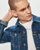 Geaca Denim Barbati Trussardi Geaca Denim Barbati Trussardi