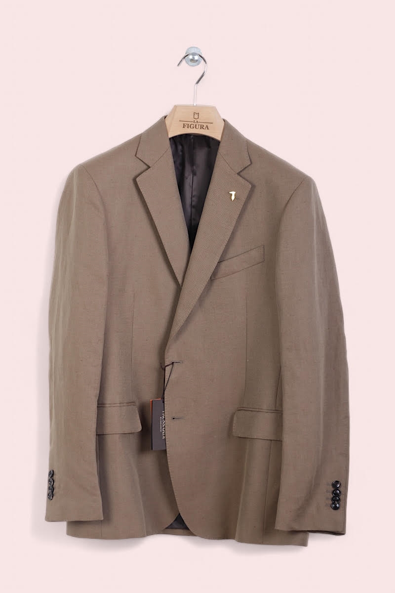 Sacou Casual Barbati Trussardi In si Bumbac Sacou Casual Barbati Trussardi In si Bumbac