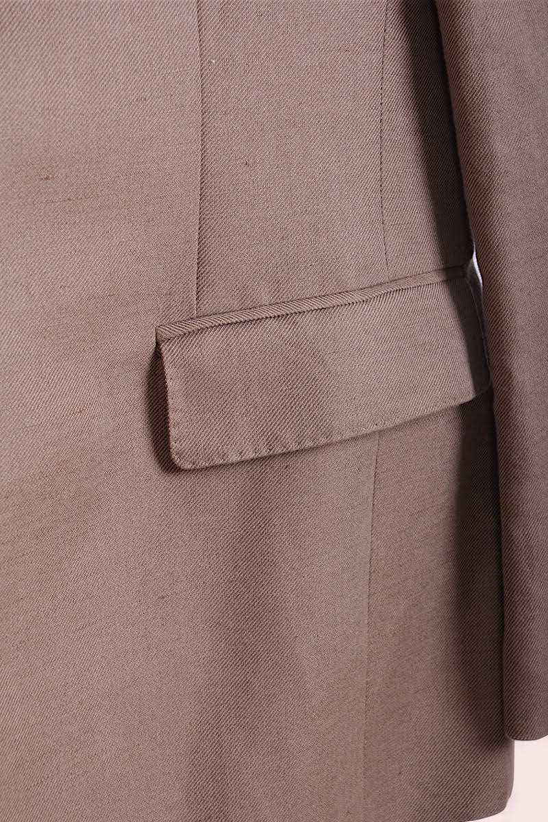 Sacou Casual Barbati Trussardi In si Bumbac Sacou Casual Barbati Trussardi In si Bumbac
