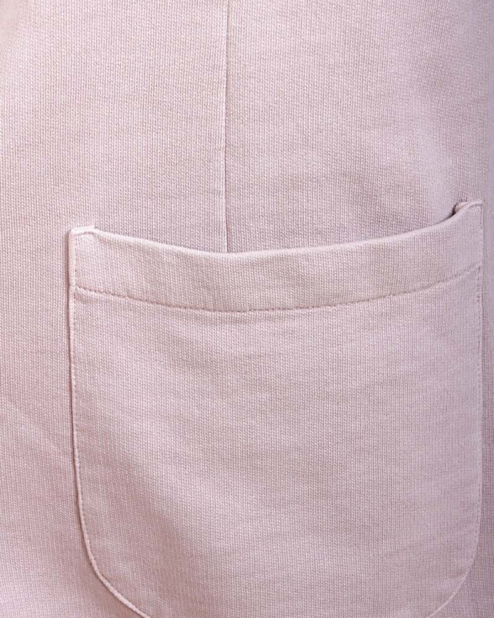 Sacou Casual Barbati Trussardi Bumbac Cream