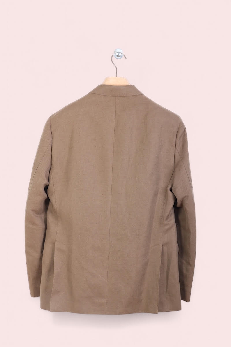 Sacou Casual Barbati Trussardi In si Bumbac Sacou Casual Barbati Trussardi In si Bumbac