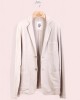Sacou Casual Barbati Trussardi Bumbac Cream Sacou Casual Barbati Trussardi Bumbac Cream