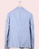 Sacou Casual Barbati Trussardi Bumbac Blue Ciel Sacou Casual Barbati Trussardi Bumbac Blue Ciel