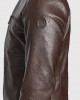 Geaca Imitatie de Piele Biker Barbati Trussardi Geaca Imitatie de Piele Biker Barbati Trussardi