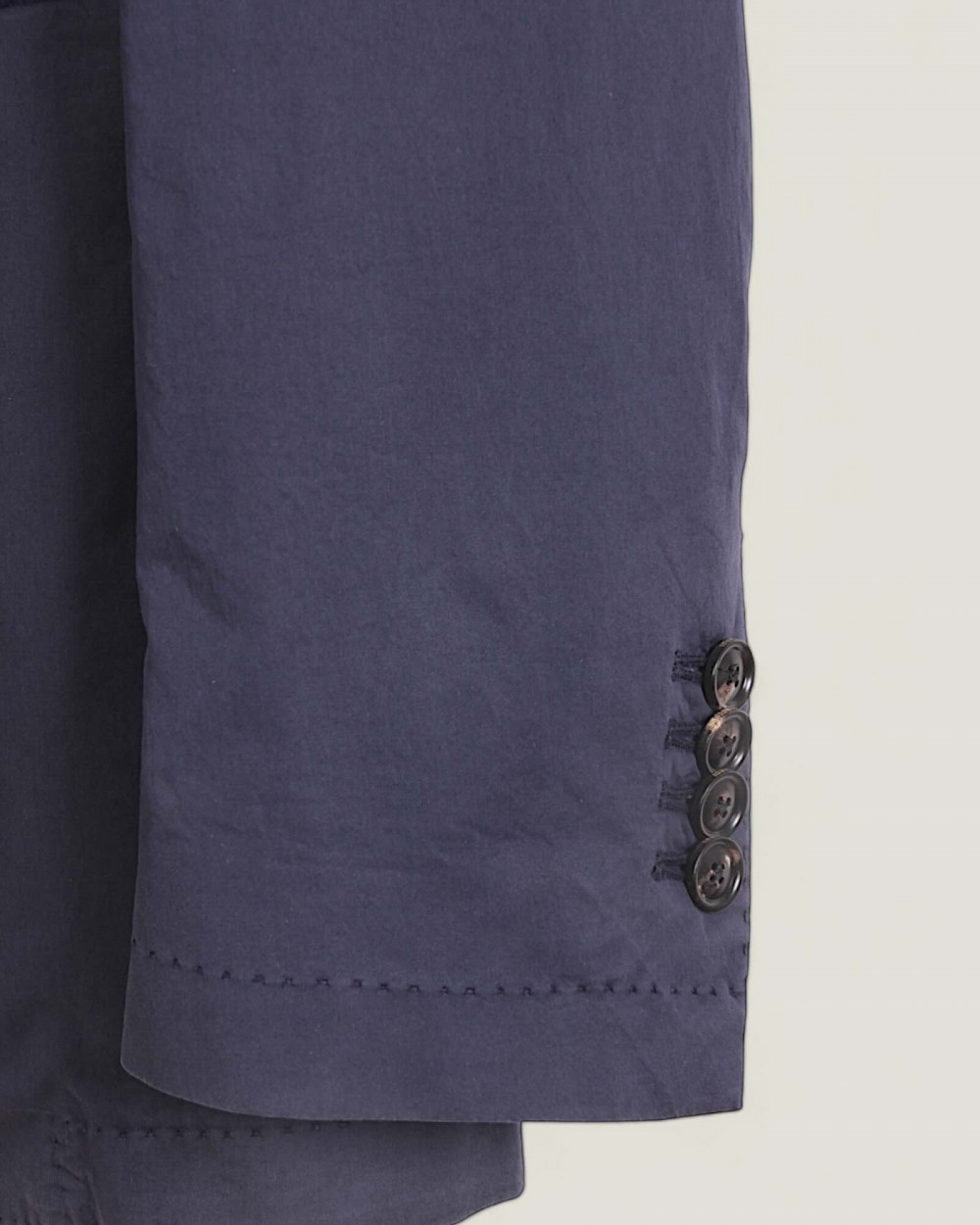 Sacou Casual Barbati Trussardi Bumbac Bleumarin