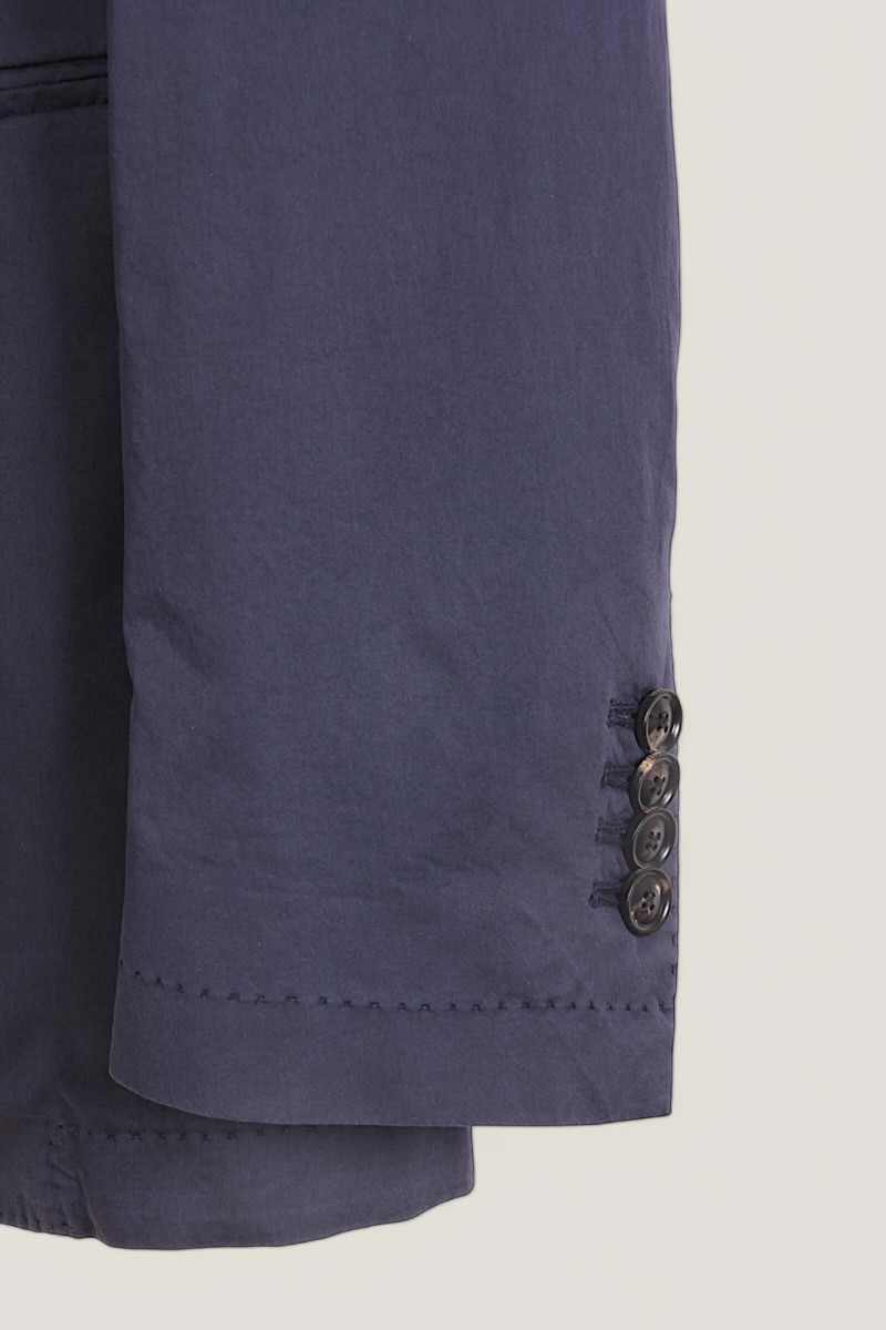 Sacou Casual Barbati Trussardi Bumbac Bleumarin Sacou Casual Barbati Trussardi Bumbac Bleumarin