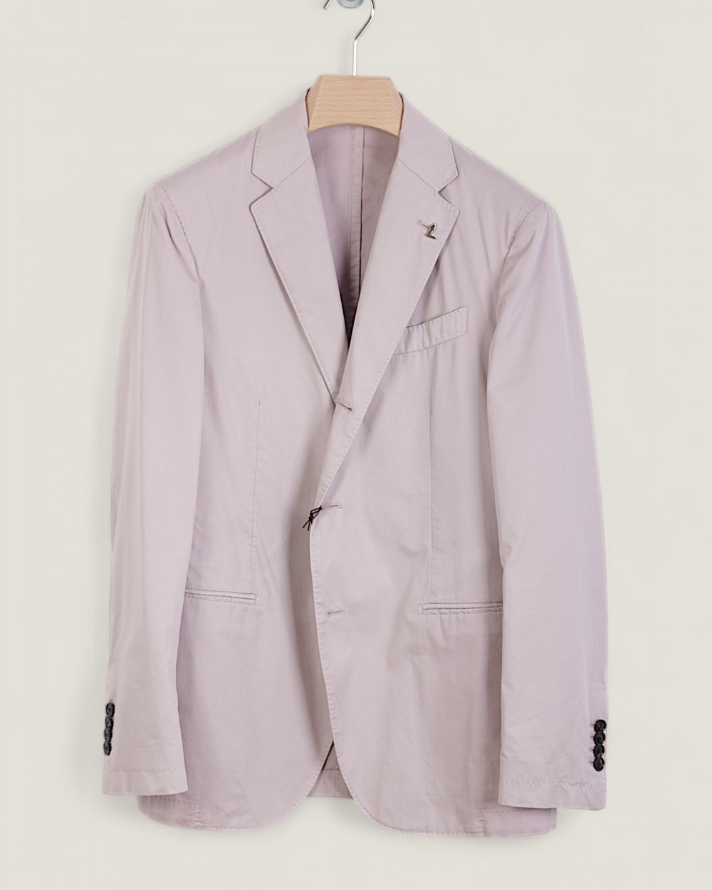 Sacou Casual Barbati Trussardi Bumbac Roz Pal