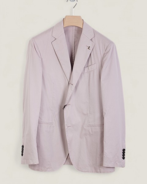 Sacou Casual Barbati Trussardi Bumbac Roz Pal