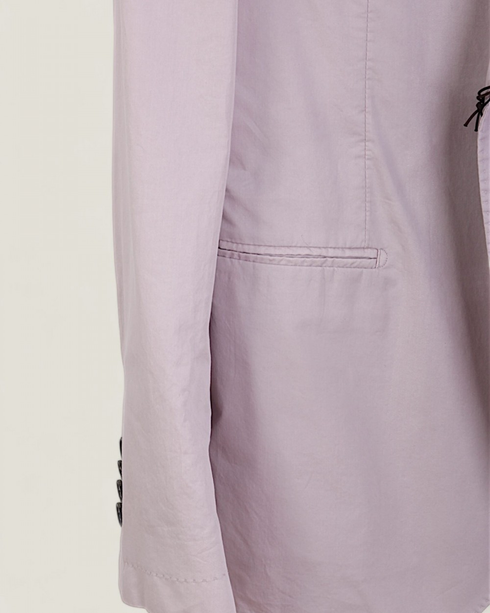 Sacou Casual Barbati Trussardi Bumbac Roz Pal