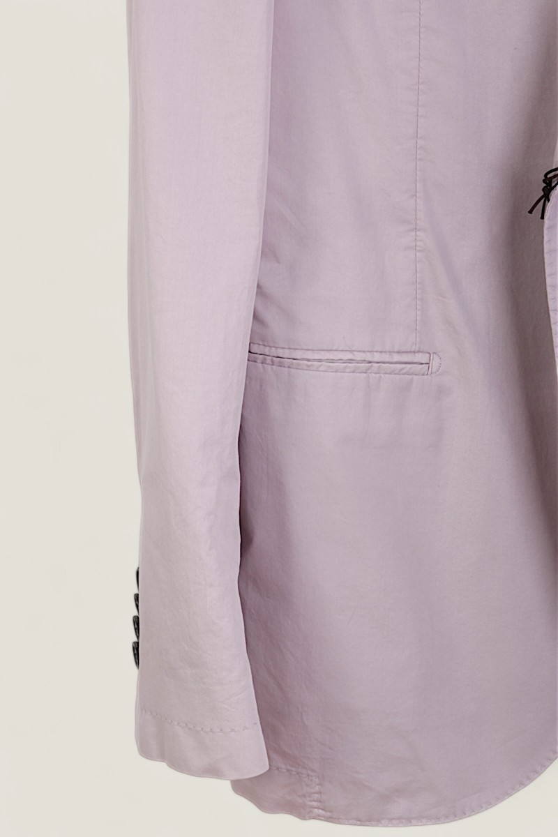 Sacou Casual Barbati Trussardi Bumbac Roz Pal Sacou Casual Barbati Trussardi Bumbac Roz Pal