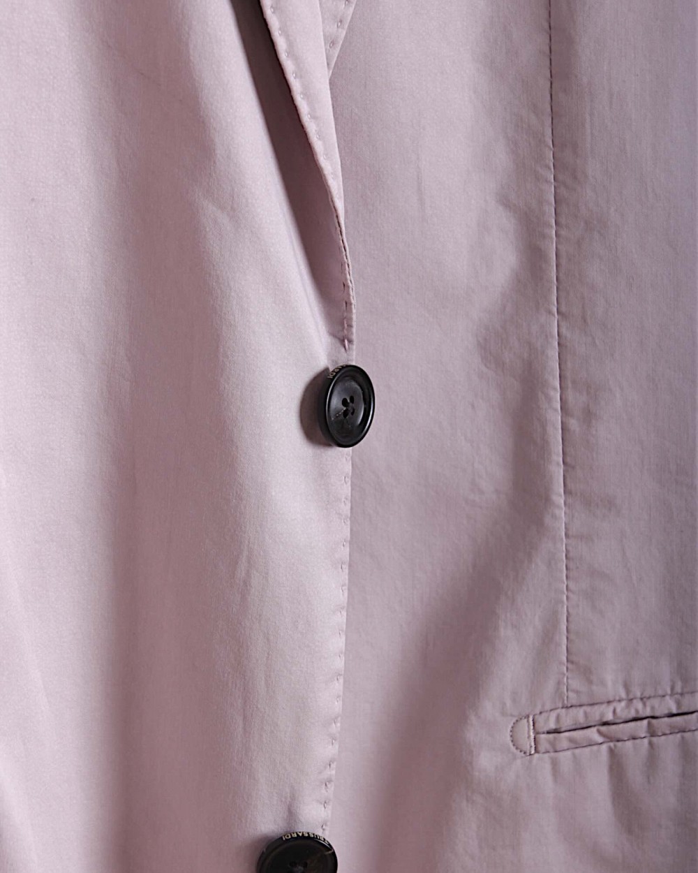 Sacou Casual Barbati Trussardi Bumbac Roz Pal