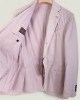 Sacou Casual Barbati Trussardi Bumbac Roz Pal Sacou Casual Barbati Trussardi Bumbac Roz Pal