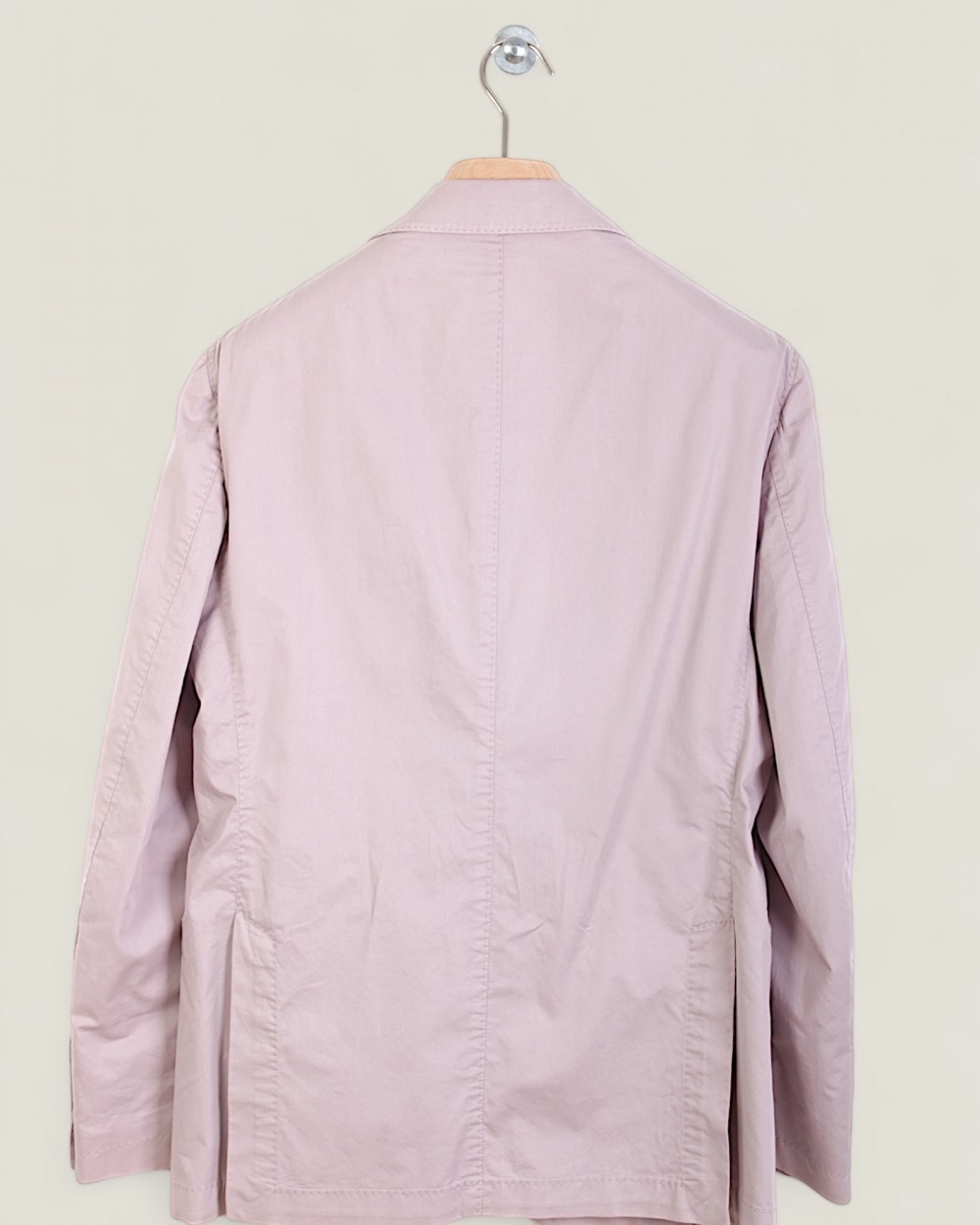 Sacou Casual Barbati Trussardi Bumbac Roz Pal