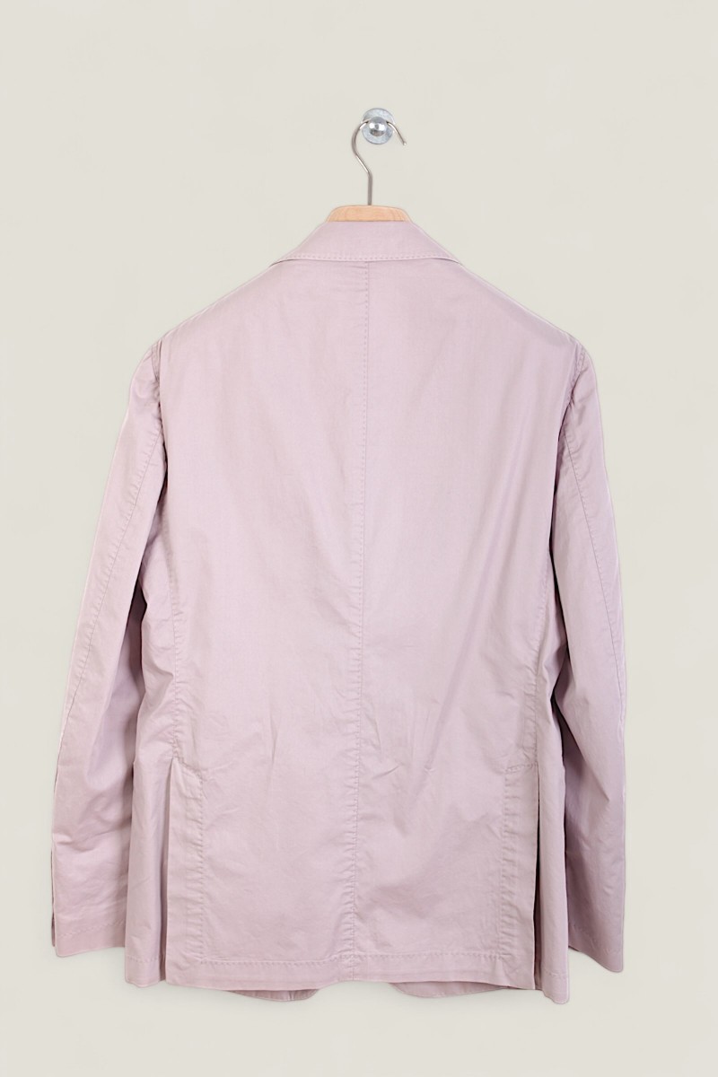 Sacou Casual Barbati Trussardi Bumbac Roz Pal Sacou Casual Barbati Trussardi Bumbac Roz Pal