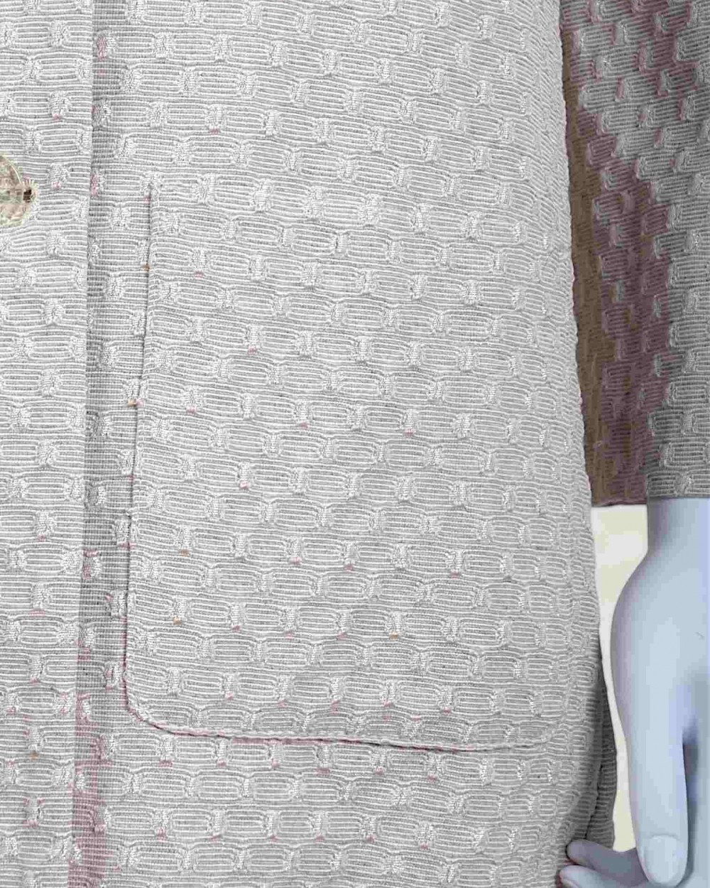 Trench Trussardi Crem Deschis Dama Bumbac