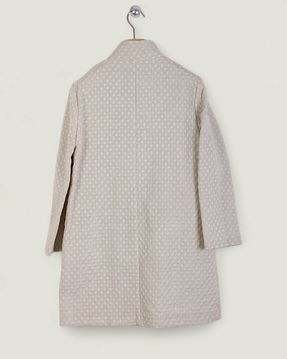 Trench Trussardi Crem Deschis Dama Bumbac